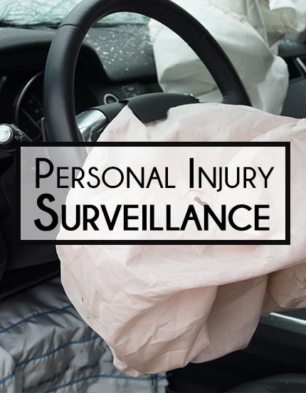 Personal Injury Surveillance